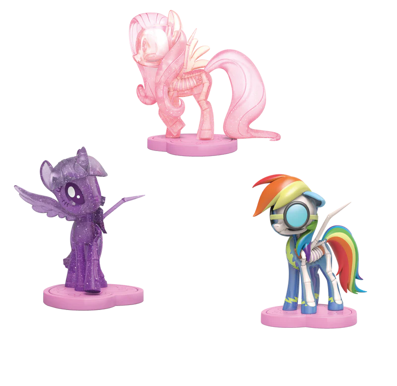 My Little Pony Freeny’s Hidden Dissectibles Series 01 Blind Box