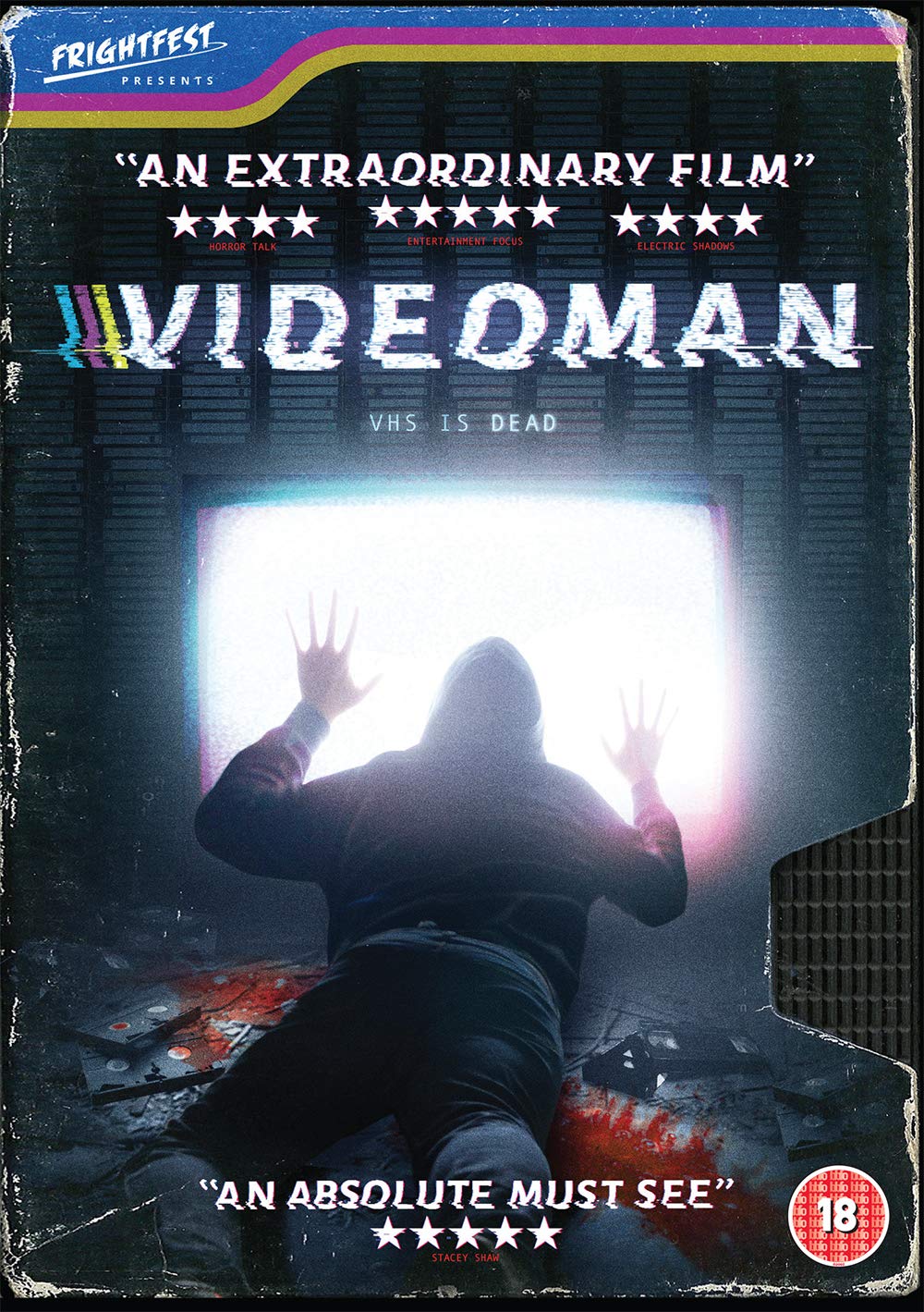Videoman DVD