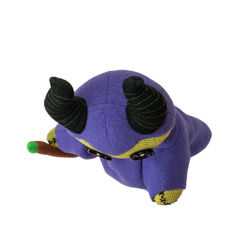 Queen Malice Plush by Pinheads