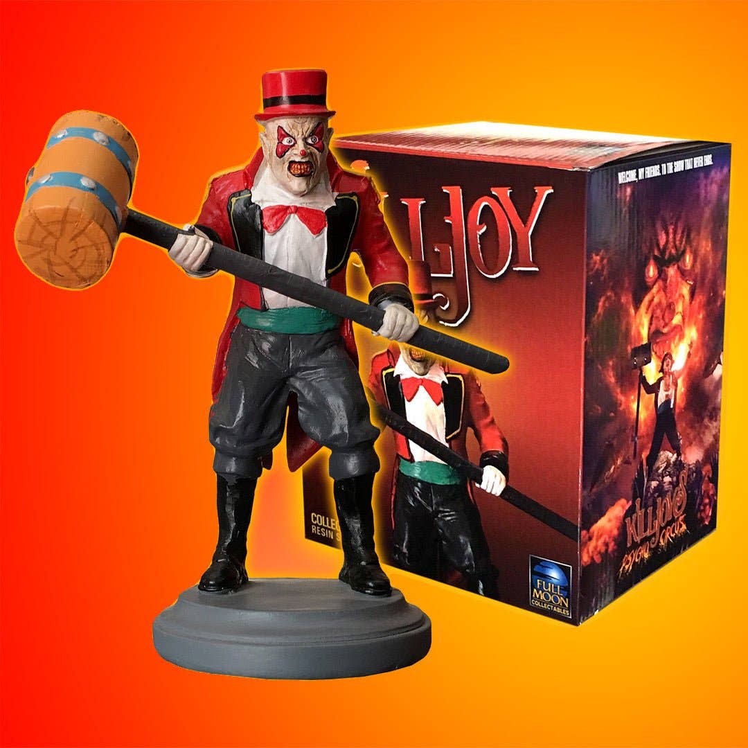 Killjoy Resin Statue