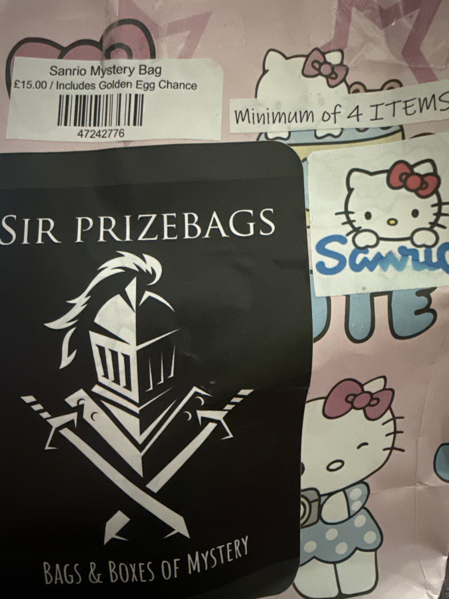 Sanrio Mystery Bag