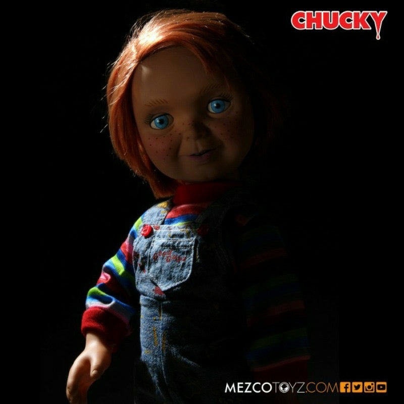 Child’s Play Good Guy Doll Chucky Mega Talking Figure