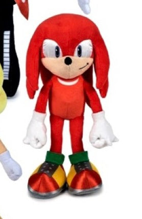 Sonic the Hedgehog Character Plush Assortment