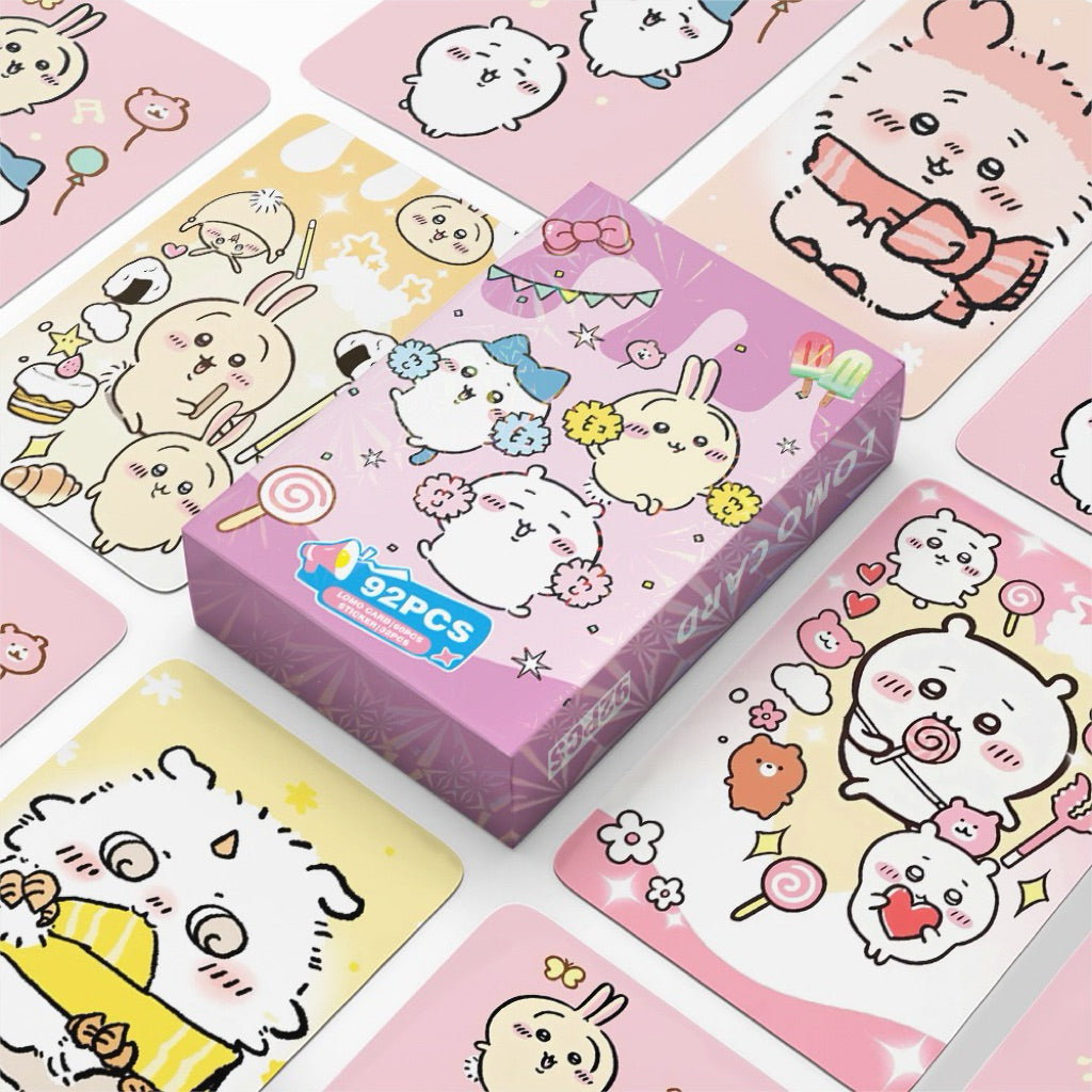 Chiikawa Lomo Card Pack
