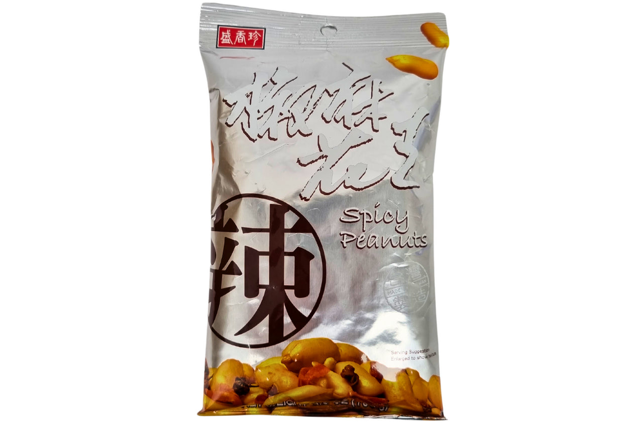 Sheng Hsiang Jen Spicy Peanut Bag