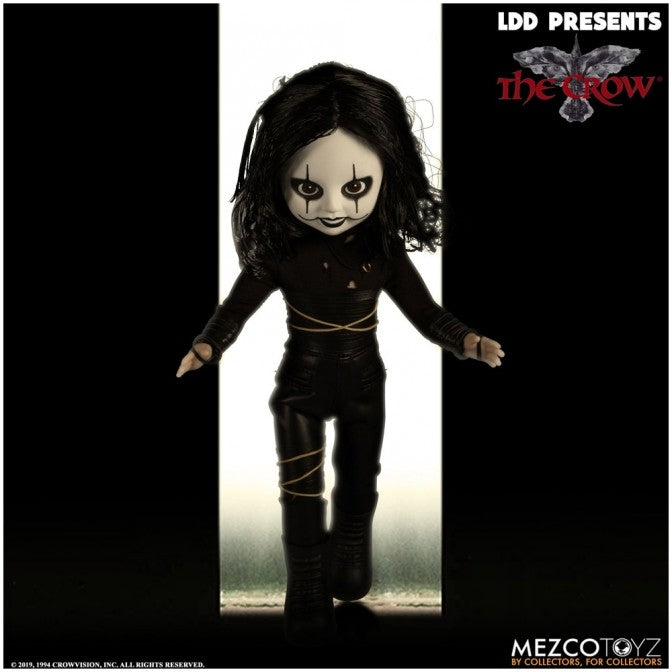 The Crow Living Dead Doll