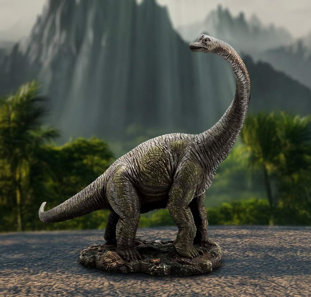 Brachiosaurus 25.5cm Statue
