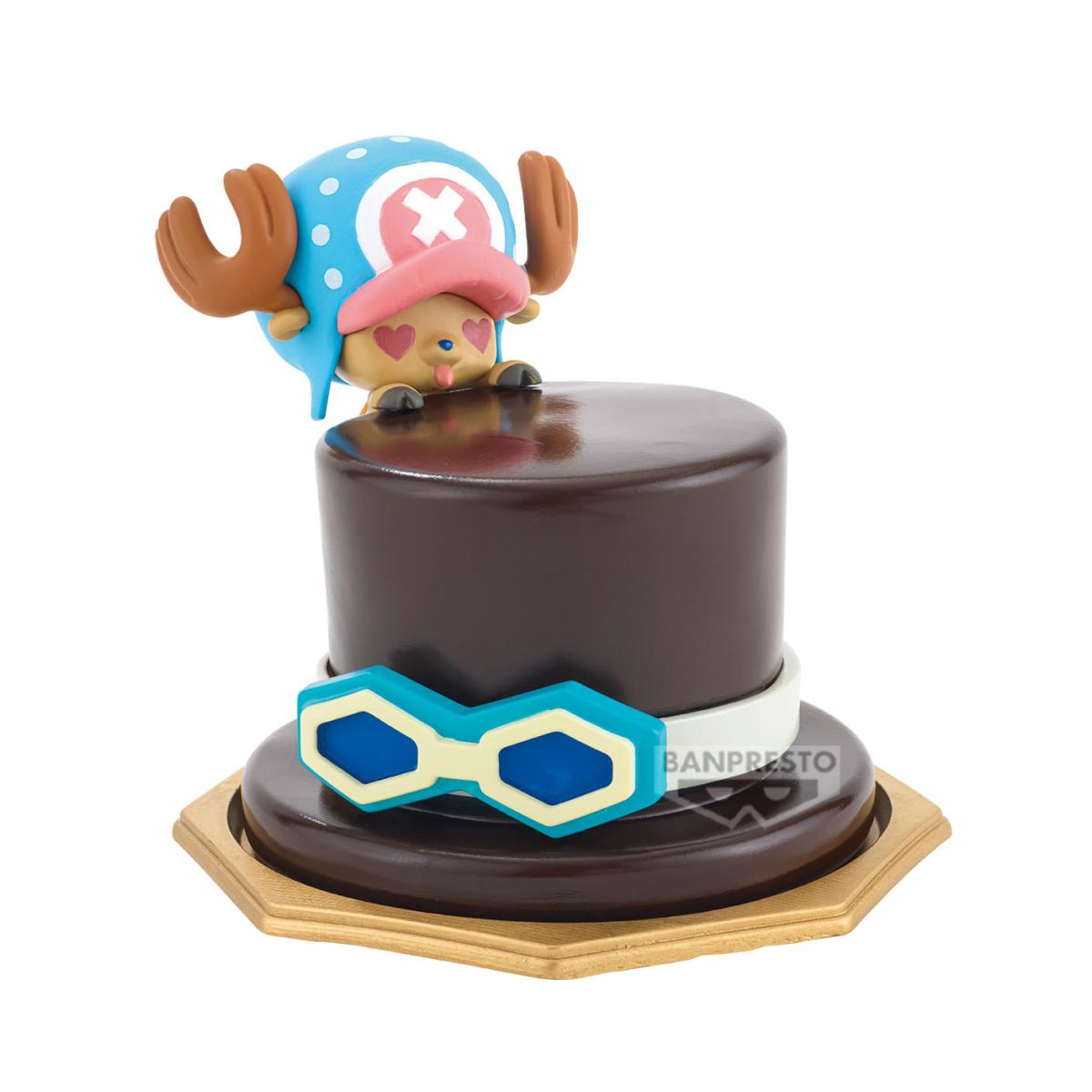 One Piece Vol. 4 Paldolce Collection Figure