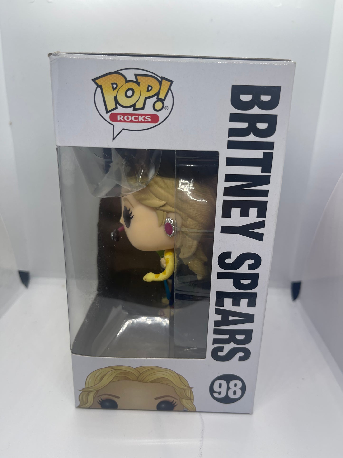 Britney Spears 98 Funko Pop! Vinyl Figure