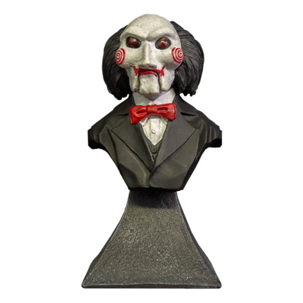 Saw Billy the Puppet Mini Bust