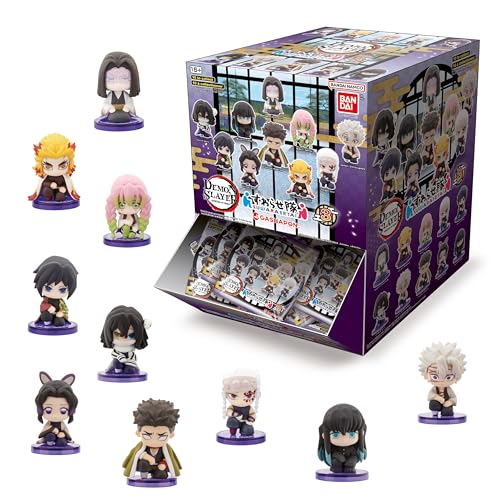 Demon Slayer Suwarasetai Gashapon Blind Bag