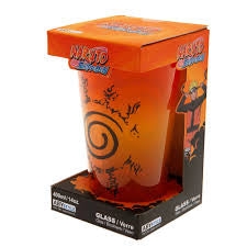Naruto Shippuden Premium Glass