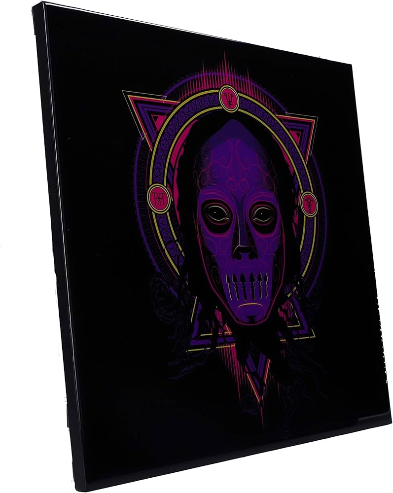 Harry Pitter Death Eater Crystal Clear Picture