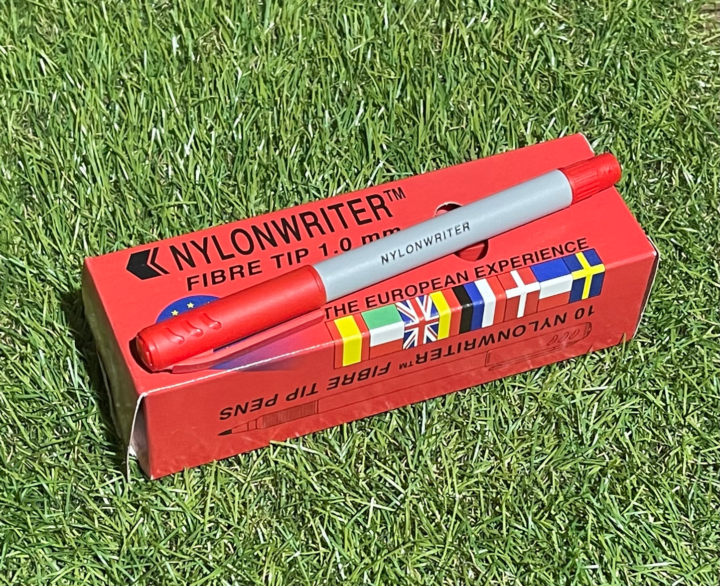 Nylonwriter Fibre Tip Pens