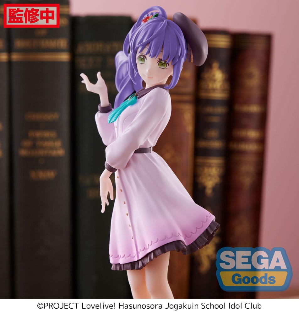 Love Live! Superstar!! Kozue Otomune PVC Statue