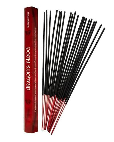 Elements Dragon’s Blood Incense Sticks