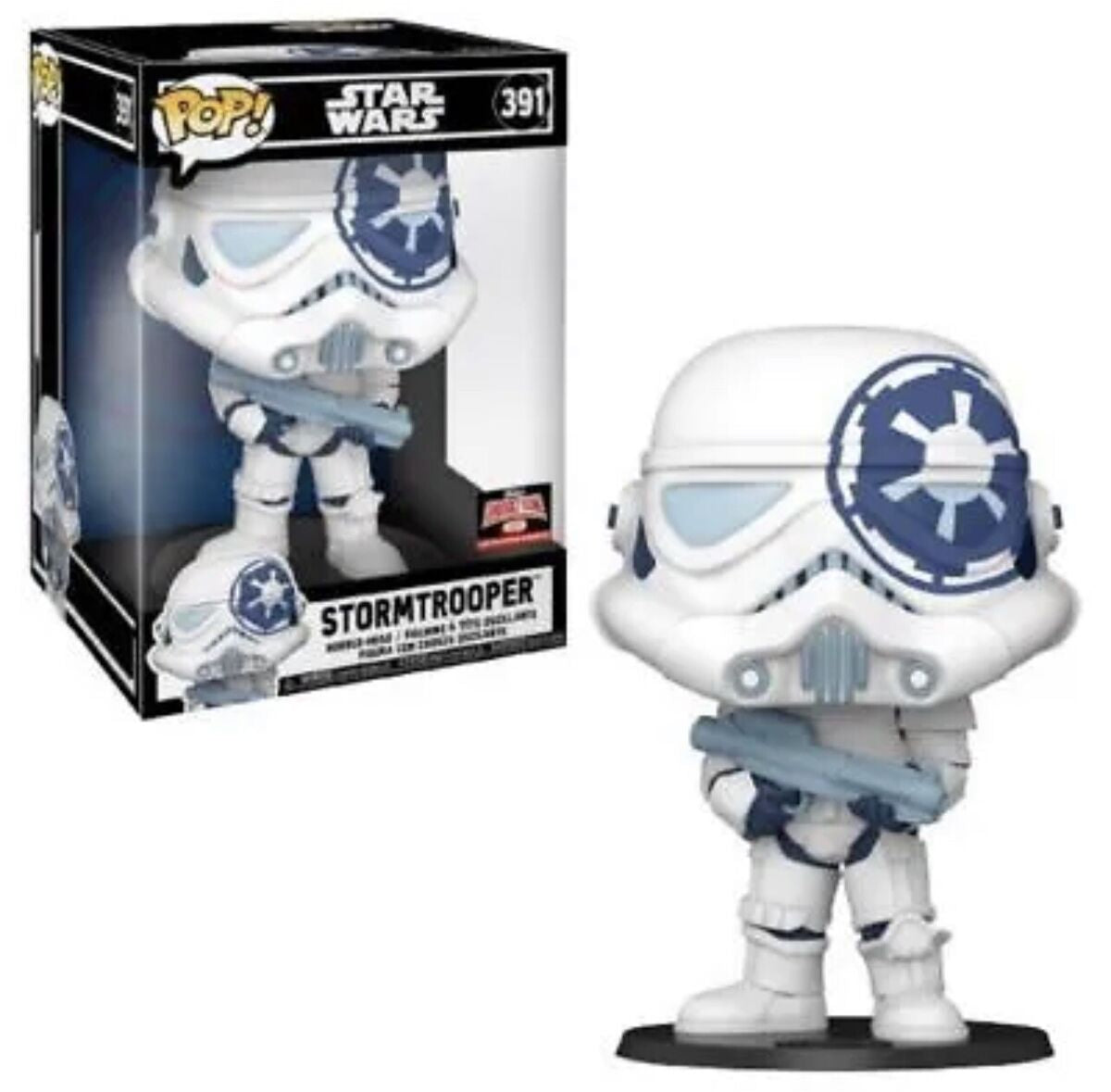 Star Wars Stormtrooper 391 Jumbo Funko Pop