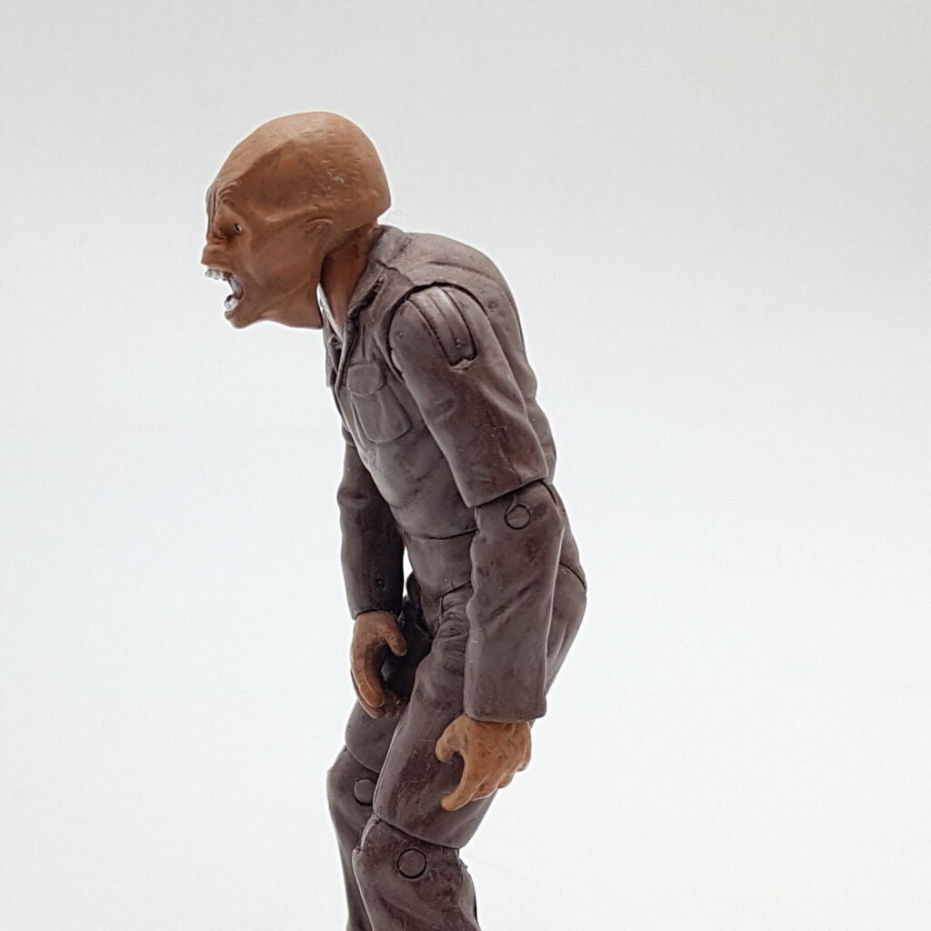 Torchwood Weevil Poseable Action Figure