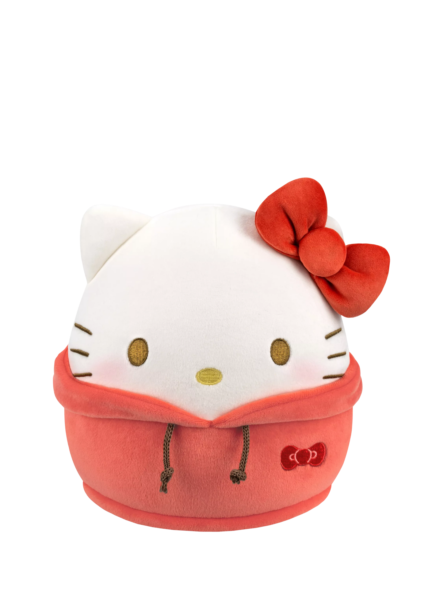 Sanrio Hello Kitty and Friends Hello Kitty in Hoodie Squishmallow