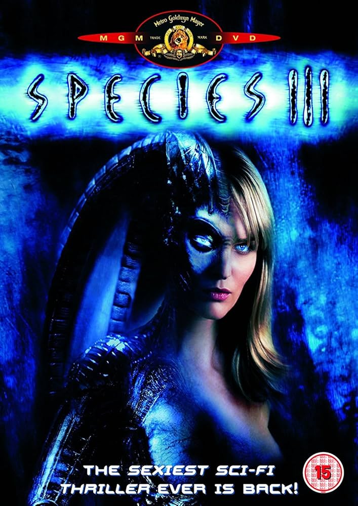 Species III Collector's Edition DVD