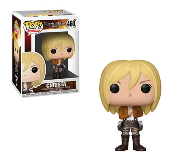 Attack on Titan 460 Christa Funko Pop! Vinyl Figure