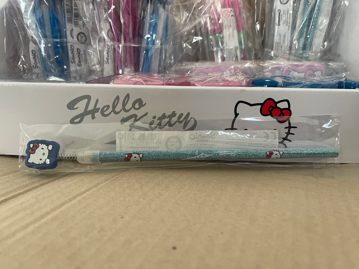 Hello Kitty Stationery