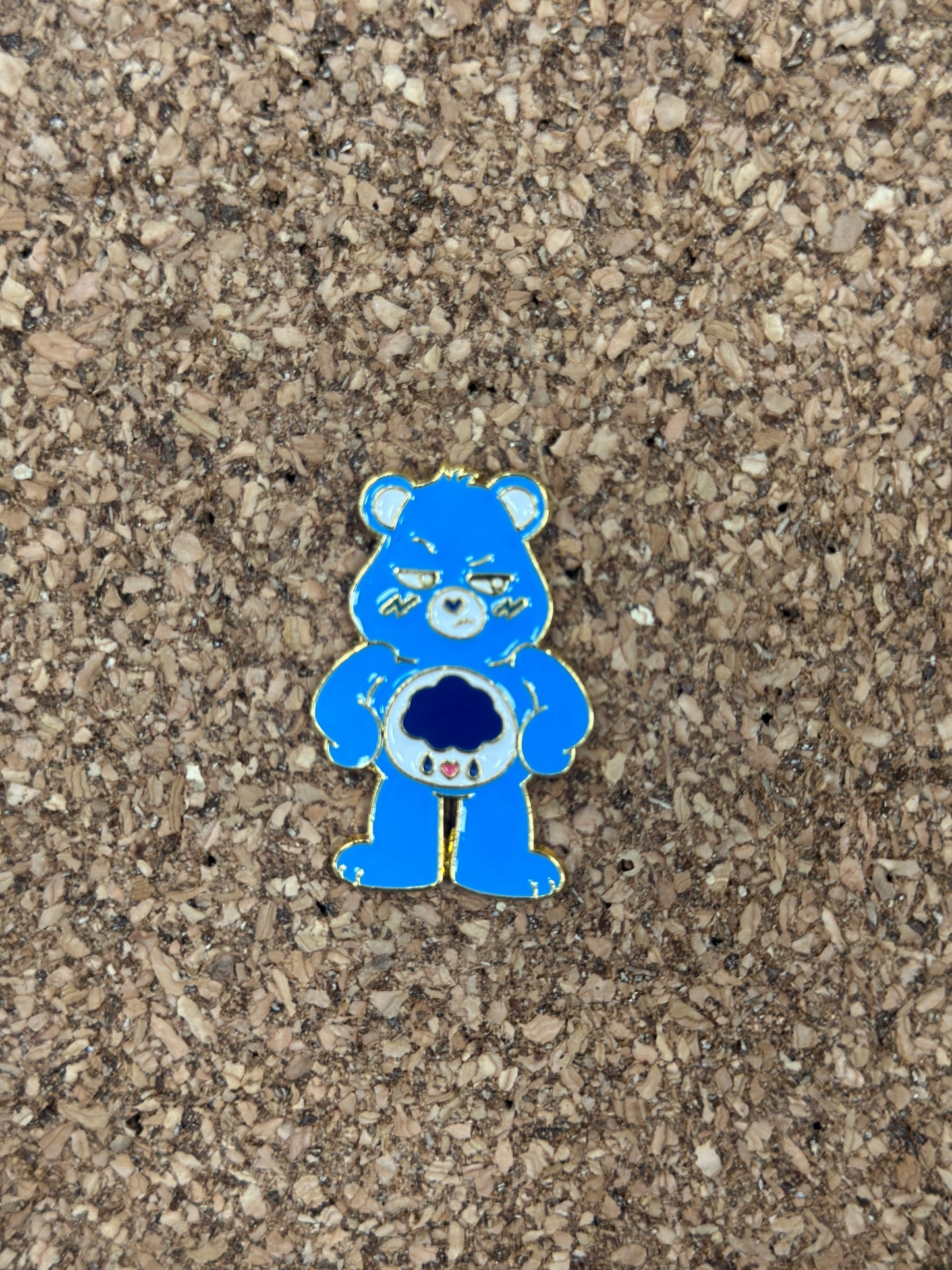 Care Bear Pin Badges