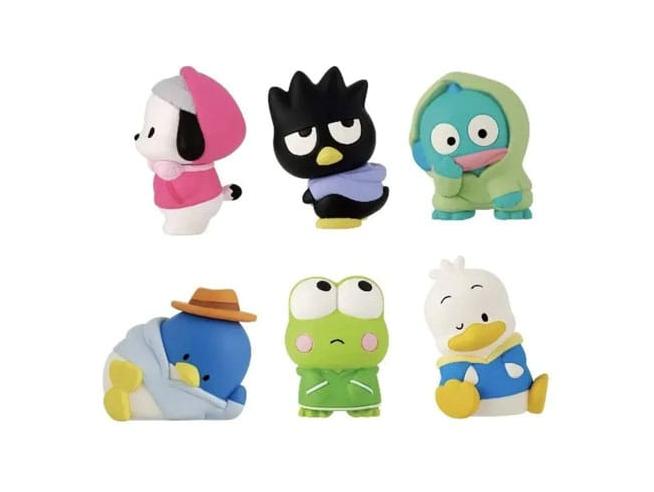 Sanrio Hapidanbui Hoodie Twinchees Blind Bag