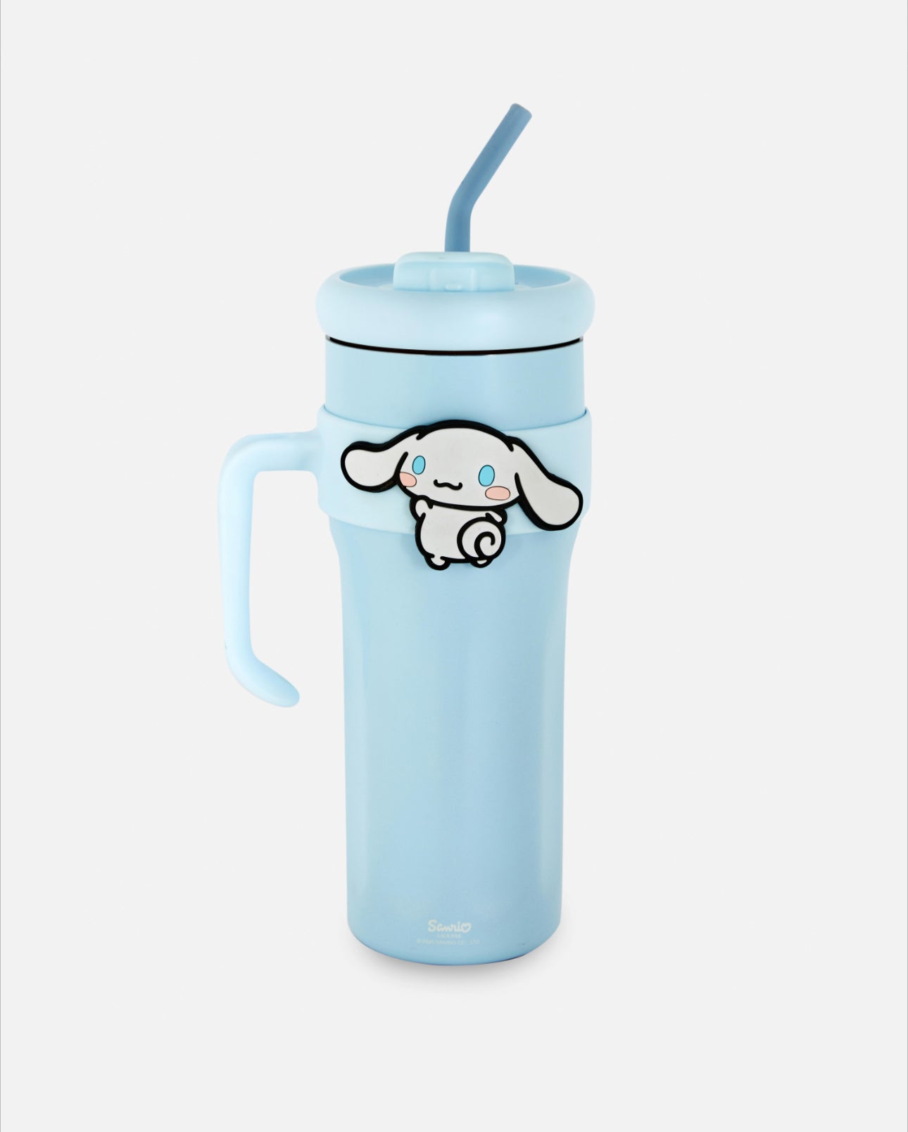 Sanrio Cinnamoroll Blue 40oz Travel Mug
