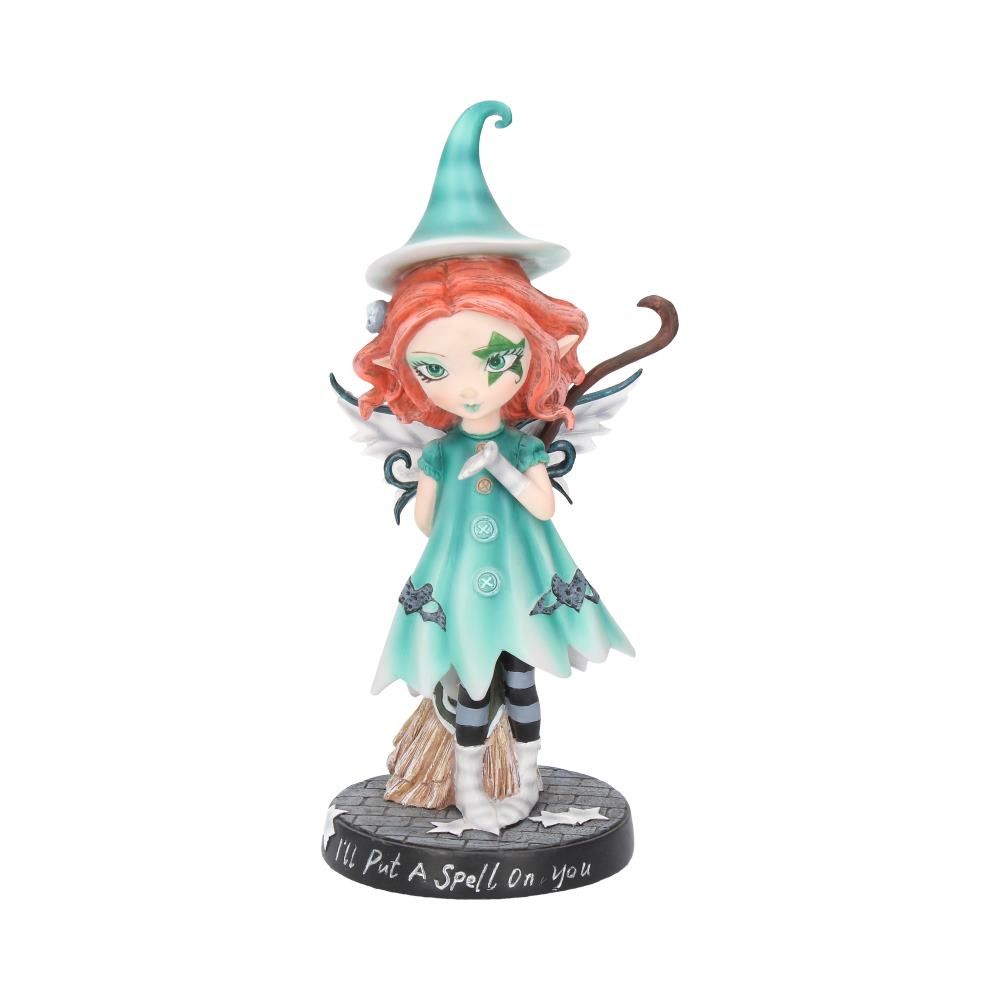 Sweet Fairy I’ll Put A Spell On You Statue