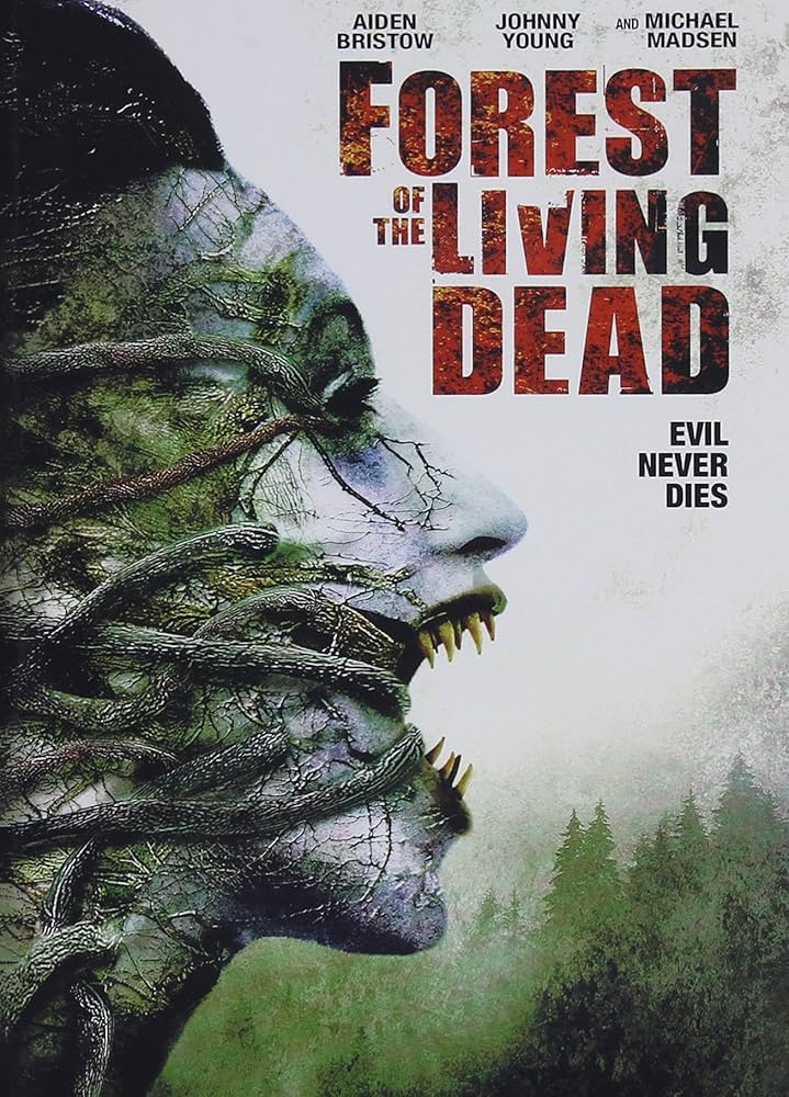 Forest Of The Living Dead DVD