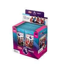 Topps Premier League Trading Card Pack