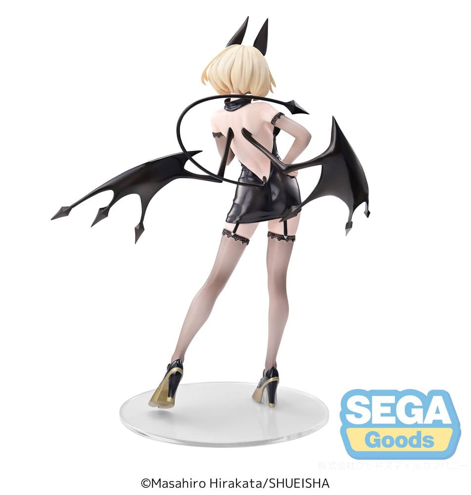 Debby the Corsifa is Emulous: Debby the Corsifa Luminasta PVC Statue
