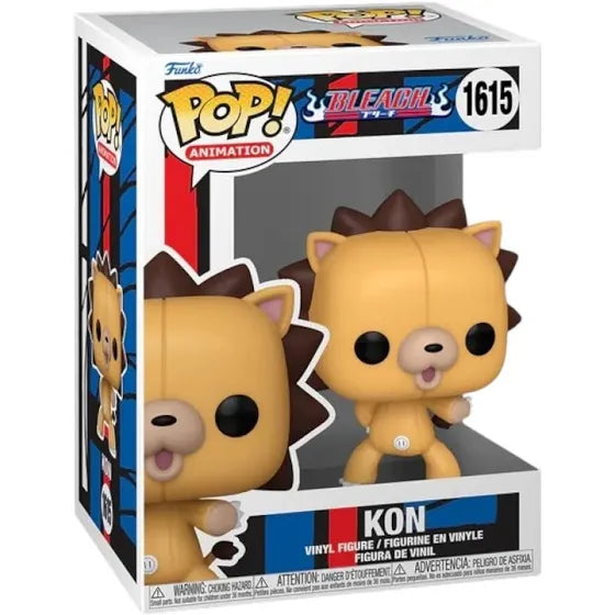 Funko Pop! Bleach 1615 Kon Vinyl Figure