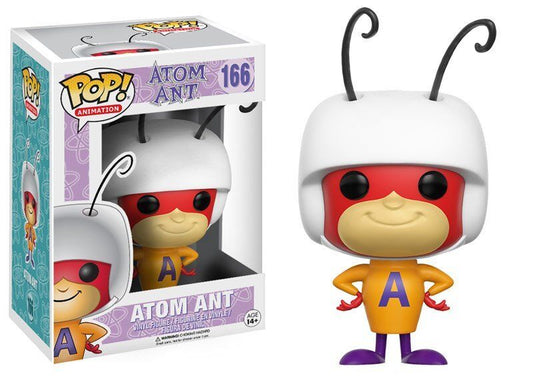 Funko Pop! Atom Ant 166 Vinyl Figure