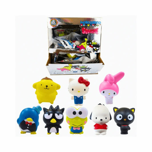Sanrio Squishme Character Assortment
