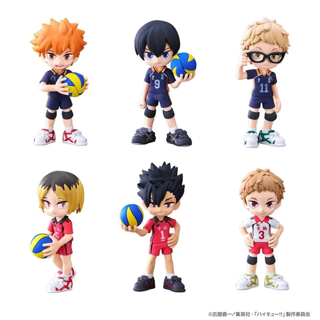 Haikyuu Series 1 PalVerse Figure Blindbox
