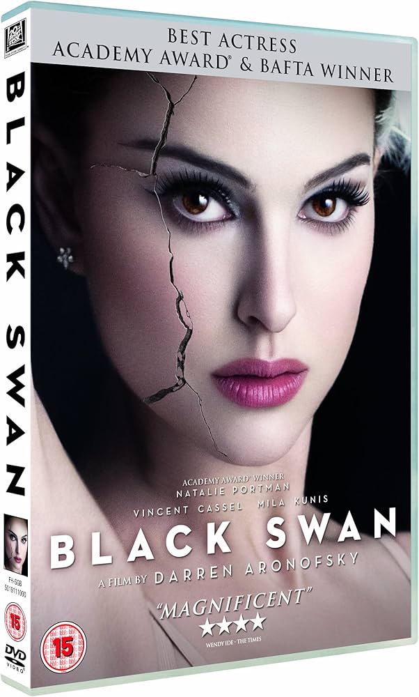 Black Swan DVD