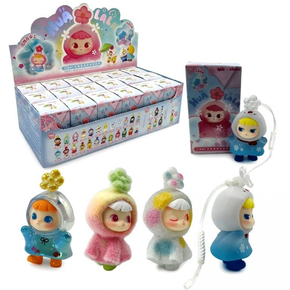 Cimmy Hualala Series Blind Box