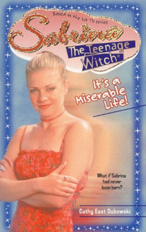 Sabrina The Teenage Witch It’s A Miserable Life Book