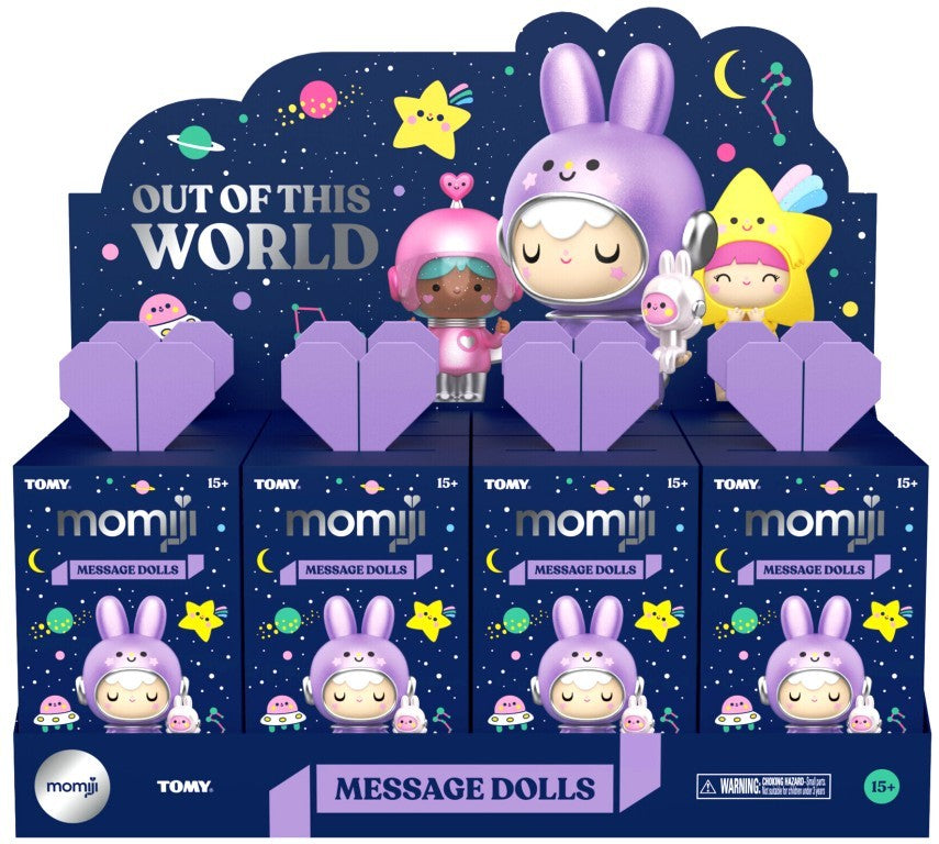 Momiji Out Of This World Blind Box