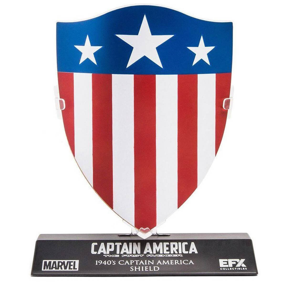Marvel Studios 1940’s Captain America Shield 1:6 Scaled Replica