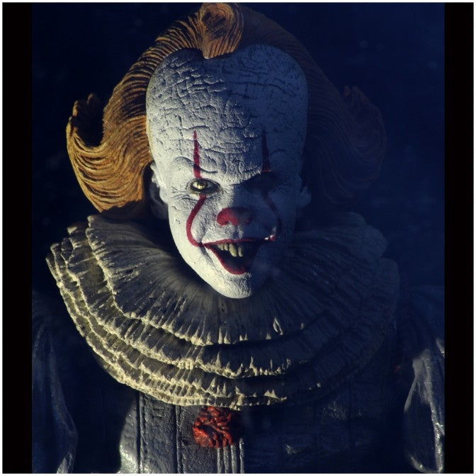 IT Chapter Two Ultimate Pennywise Figure