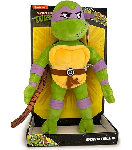 Teenage Mutant Ninja Turtles 11 Inch Plush