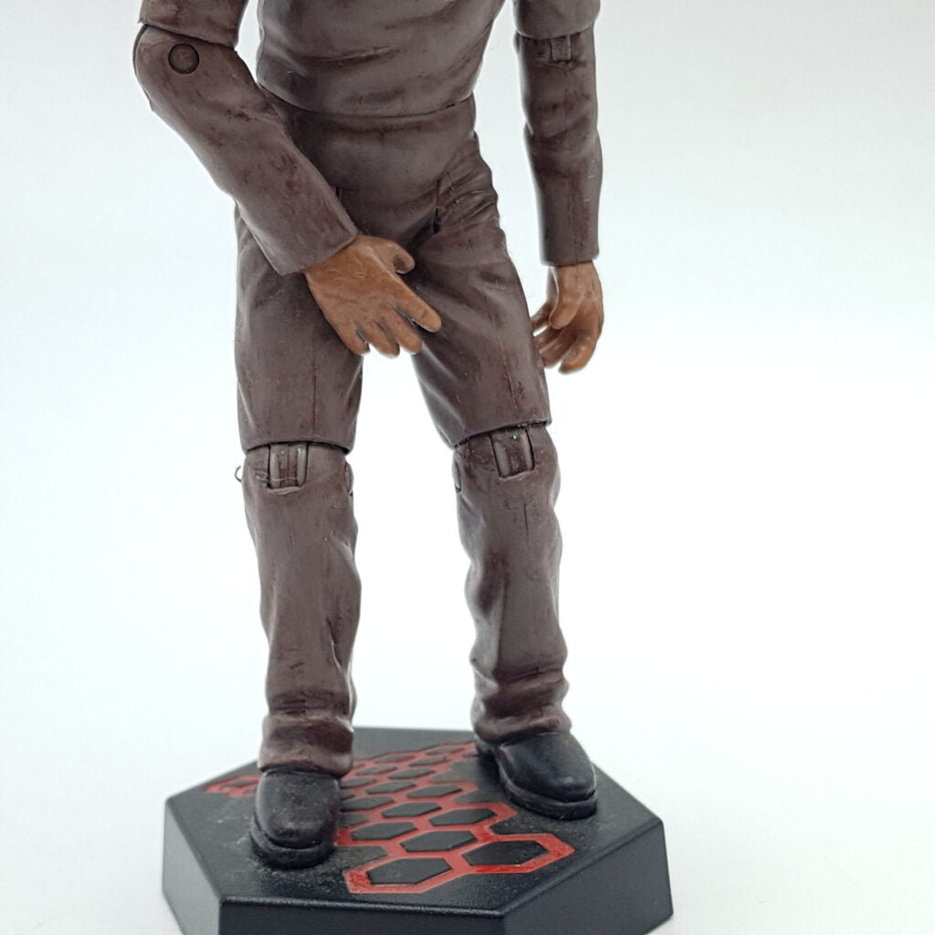 Torchwood Weevil Poseable Action Figure