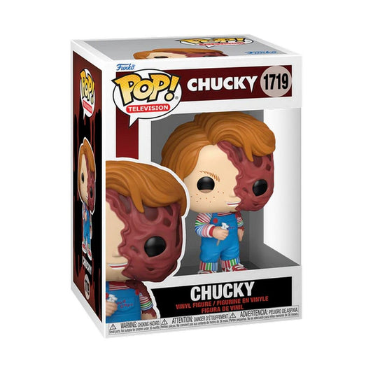 Chucky 1719 Funko Pop! Vinyl Figure