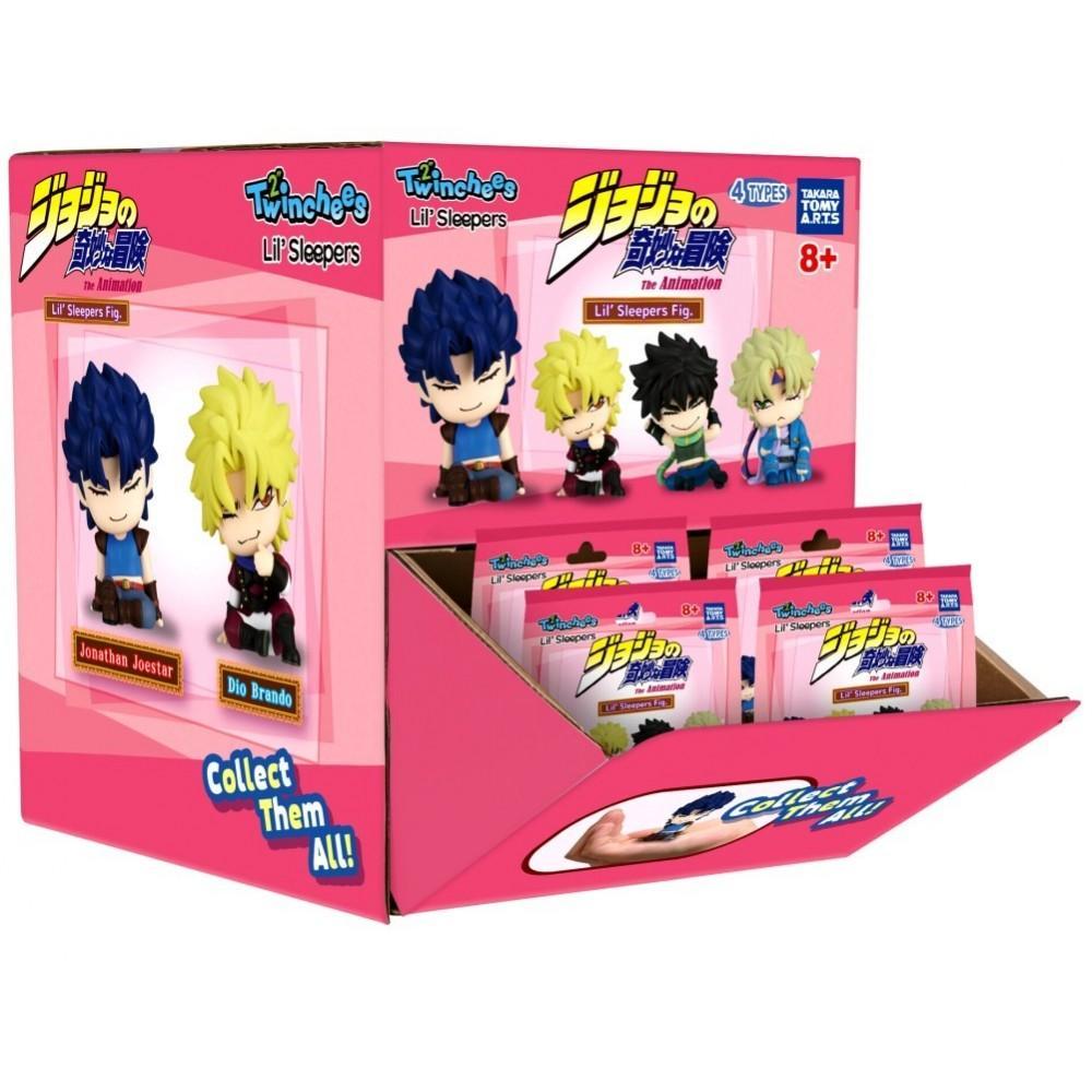Jojo’s Bizarre Adventure Lil’ Sleepers Blind Bag