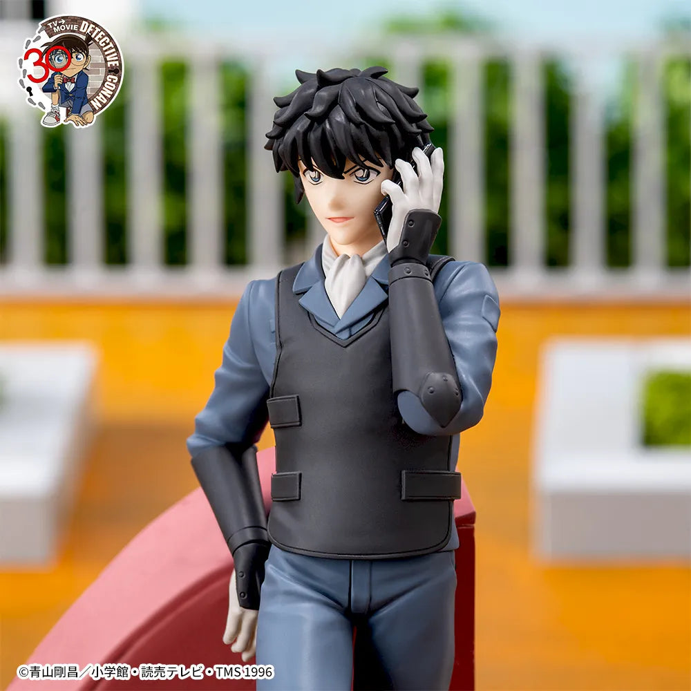 Detective Conan Jinpei Matsuda Xross Link Figure
