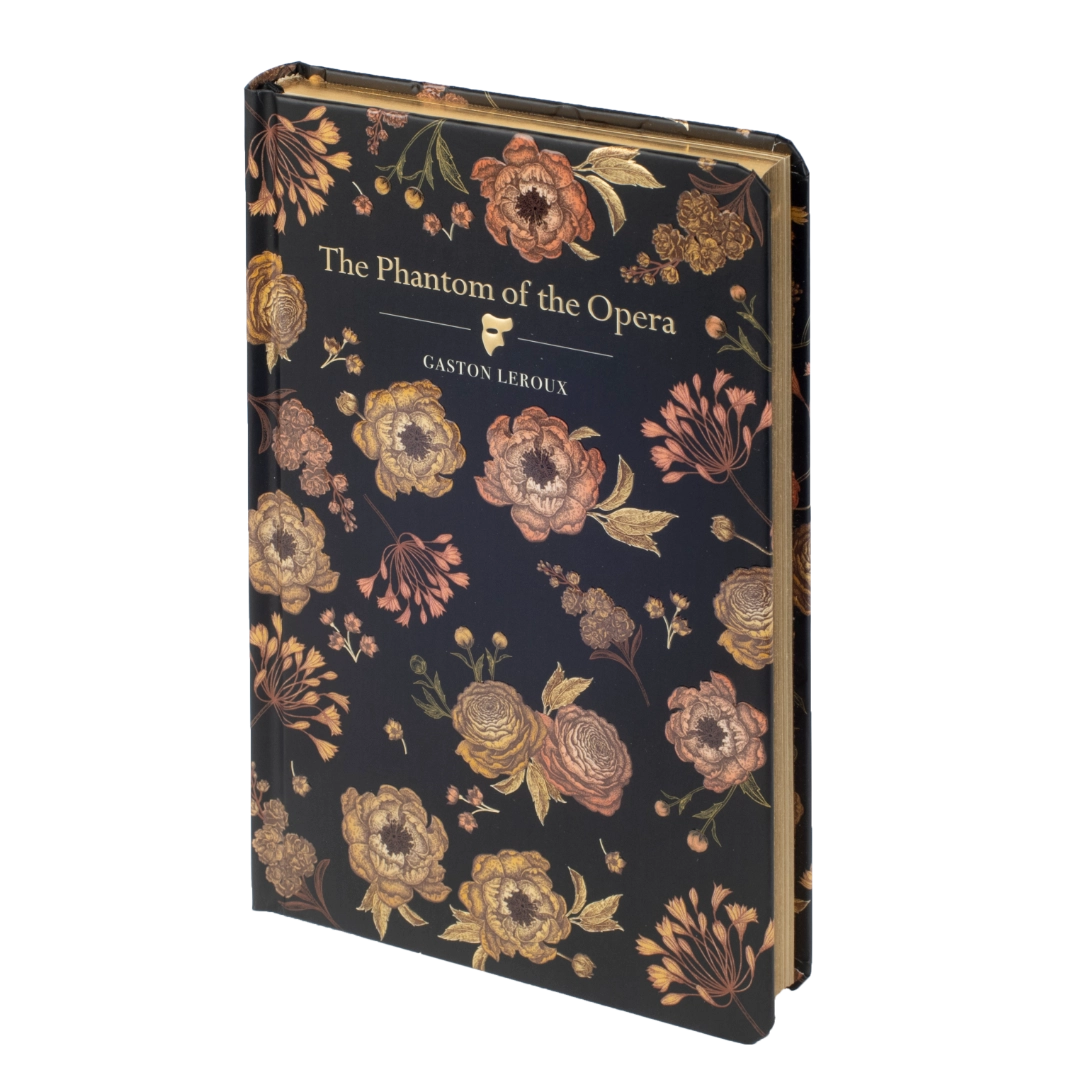 The Phantom Of The Opera Hardback Novel