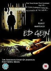 Ed Gein 2005 DVD